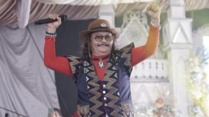 Indonesia Berduka, Pentolan OM PMR Jhonny Iskandar Tutup Usia