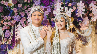 Dituding Selingkuh dengan Pemain Keyboardnya, Mahalini Laporkan Akun TikTok terkait Pencemaran Nama Baik