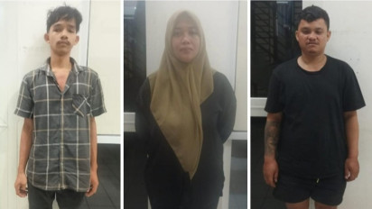 Kejam! Balita 5 Tahun Tewas Dianiaya Ayah Tiri, Jasadnya Dibuang Ibu Kandung