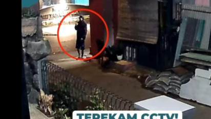 Sempat Viral, Pelaku Pencurian di Kios Ayam Goreng Cimahi Berhasil Diringkus Polisi 