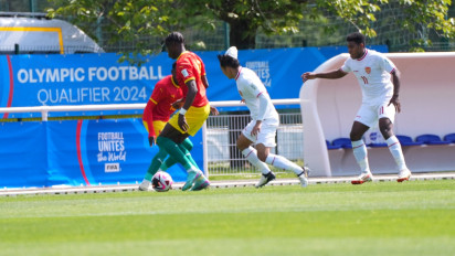 Bikin Malu, Aksi Rasis Oknum Suporter Timnas Indonesia U-23 kepada Guinea Jadi Bahan Olok-Olok Fans Thailand
