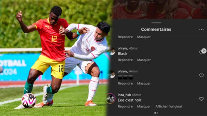 Bikin Malu Nama Timnas Indonesia U-23, Netizen Tanah Air Geruduk Instagram Guinea U-23 dan Gencarkan Ujaran Rasis hingga Kebencian