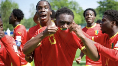 Buntut Aksi Suporter Timnas Indonesia, PSSI Minta Maaf ke Federasi Guinea