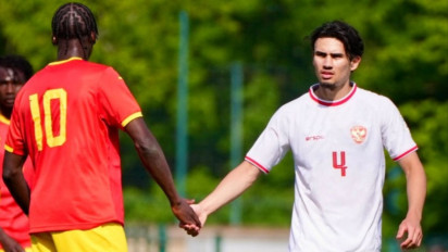 Ternyata di Pertandingan Semalam Guinea U-23 Diam-diam Turunkan Empat Pemain Senior Demi Kalahkan Timnas Indonesia U-23