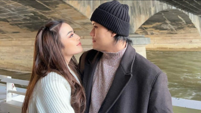 Rizky Febian dan Mahalini Sah Jadi Suami Istri, Bagaimana Hukum dan Hadits dalam Ajaran Islam terkait Pernikahannya?