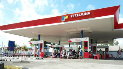 Pertamina Sebut Pengganti BBM Pertalite Bukan Pertamax Green 95, Ternyata Menko Luhut Pernah Memberi Bocoran Begini