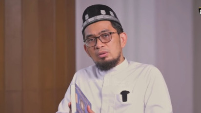 Sudah Sore Tak Sengaja Malah Ketiduran Hingga Malam, Dahulukan Shalat Maghrib Dulu atau Isya? Jawab Ustaz Adi Hidayat…