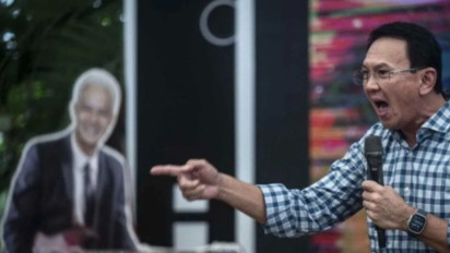 Pengamat Menilai Ahok Miliki Energi Besar untuk Maju di Pilgub DKI Jakarta