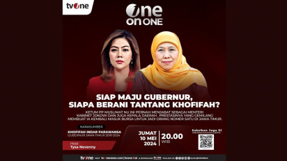 Khofifah Siap Maju Jadi Calon Gubernur Jatim, Siapa Lawan dan Pendampingnya di Pilkada 2024?