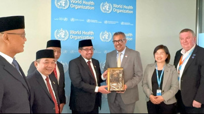 Diplomasi Parlemen Fraksi PKS ke WHO PBB:  Perjuangkan Solidaritas Kemanusiaan Untuk Rakyat Palestina