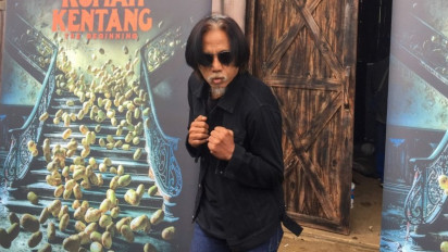 Kronologi Aktor Preman Pensiun Epy Kusnandar Ditangkap Bareng Pemain 'Preman Pensiun'  Terkait Penyalahgunaan Narkoba,