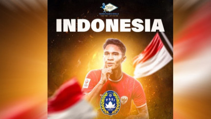 Resmi! Timnas Indonesia Lolos ke Prancis dan Tampil di Kompetisi Top Eropa Toulon Cup 2024 Segrup dengan Italia