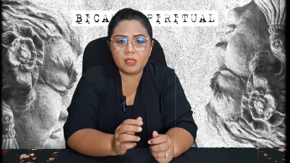 Viral Ahli Tarot Sebut Eks Gubernur Jakarta ini Titisan Panglima Macan Putih dan Khodam Singa, Bagaimana Hukum dan Hadits Percayai Ramalan?