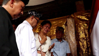 Ini Harapan Ibu Korban Penganiayaan di STIP ke Menhub, Budi Karya: Semua Atribut Kita Hilangkan