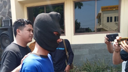 Polisi Tangkap Pembunuh Wanita Dalam Lemari di Cirebon