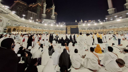 Mengapa Jemaah Umrah Masih Padati Masjidil Haram dan Masjid Nabawi Jelang Haji 2024? Alasannya Pemerintah Arab Saudi...