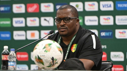 Pelatih Guinea U-23: Indonesia Seharusnya Kalah 0-3 sejak Babak Pertama