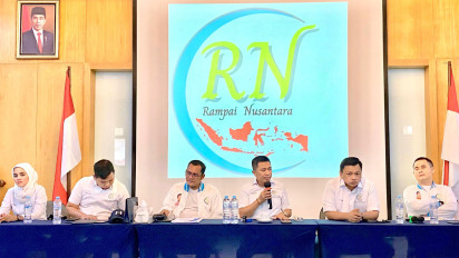 Ridwan Kamil Masuk Bursa Pilkada 2024 Jakarta, Ini Kata Rampai Nusantara