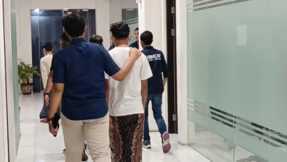 Polda Jatim Akhirnya Tetapkan Tiga Pemuda Konten Kreator Video Meresahkan Jadi Tersangka