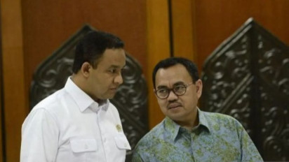 Buntut Pilkada DKI, Sudirman Said Lakukan Ini ke Anies Baswedan