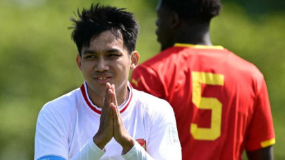 Witan Sulaeman dan Wasit Dominasi Pemberitaan Media Massa Selama Pertandingan Timnas Indonesia U-23 Vs Guinea