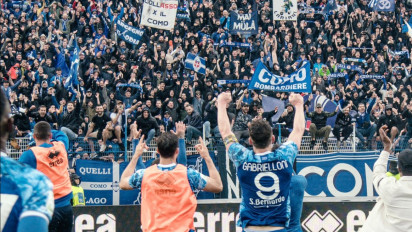 Klub Milik Orang Indonesia Como 1907 Resmi Promosi ke Serie A, Bagaimana Nasib Jay Idzes Bersama Venezia?