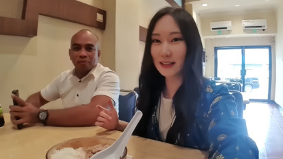 Sosok Jiah, YouTuber Korea yang Diajak ke Hotel oleh Om-om Botak Pejabat Kemenhub