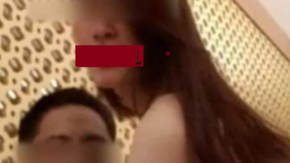 Buat Geger Warga, Video Mesum Diduga Sekda dengan ASN Cantik Beredar di Taput