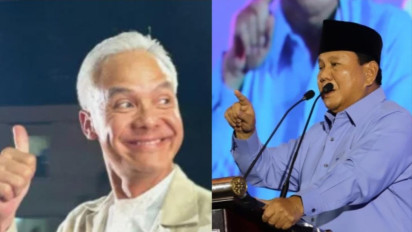 Memanas! Ganjar Balas Sindiran Prabowo, Nyinyir Soal Disuruh Jangan Ganggu: Saya Ingetin Loh Ya