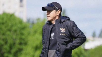 Timnas Indonesia Dapat 3 Naturalisasi Baru, Shin Tae-yong Akhiri Perburuan Pemain Keturunan Jelang Kualifikasi Piala Dunia 2026