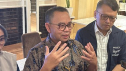 Minta Anies Balas Budi, Sudirman Said Minta Bantu di Pilkada Jakarta: Kemarin Kan Saya Bantu Maksimal di Pilpres