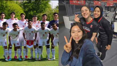 Mantan Pelatih Guinea Pernah Suruh Timnas Indonesia Jangan Lakukan Ini, Sosok Spesial yang Ikut Senang Megawati Hangestri Kembali ke Red Sparks