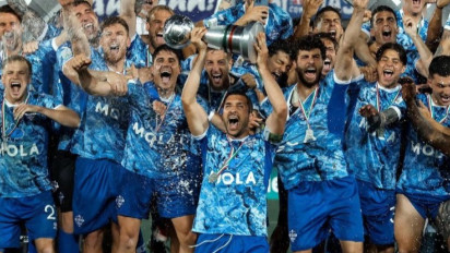 Indonesia Guncang Liga Italia, Eks Mesin Gol Timnas Prancis hingga Pahlawan Spanyol di Piala Dunia Ikut Girang Lihat Como FC Promosi