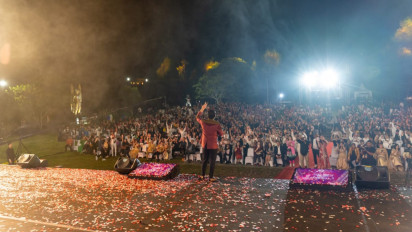 Diikuti 5.000 Peserta Tak Hanya dari Indonesia, Acara Spirit of Samurai IV Sukses Digelar