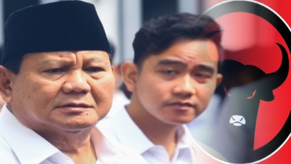 Inilah Peluang PDIP Jegal Pelantikan Prabowo-Gibran Lewat PTUN dan MPR, Presiden dan Wakil Presiden Terpilih Bisa Batal Diangkat?