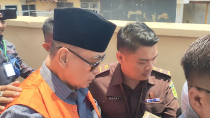 Disebut Coreng Nilai Keagamaan, Komisi III DPR Harap Kasus TPPU Panji Gumilang Diusut Tuntas