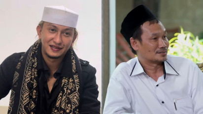 Habib Bahar bin Smith Bicara Jujur soal Pandanganya Tentang Gus Baha, Tak Disangka HBS Bilang Sosoknya Ternyata…