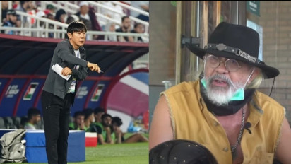Desak PSSI Segera Pecat Shin Tae-yong, Legenda Timnas Indonesia Era 70-an Sarankan Skuad Garuda Rekrut Pelatih Kelas Eropa Ini