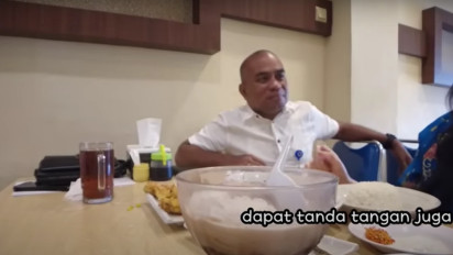 Asri Damuna Ketar-ketir Videonya Viral Ajak Youtuber Korea ke Hotel, Sampai Minta Tolong ke Jiah