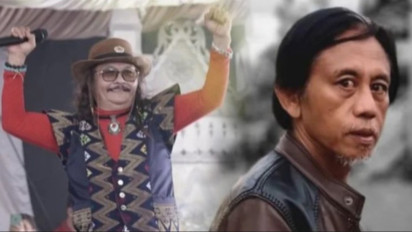 Jhonny Iskandar Tutup Usia, Aktor Senior Epy Kusnandar Ditangkap Polisi Karena Kasus Narkoba