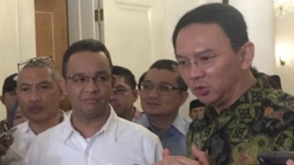 Soal Penyatuan Anies-Ahok, Rektor Paramadina: Anies Religius, Ahok Tempramental Tapi Nasionalis