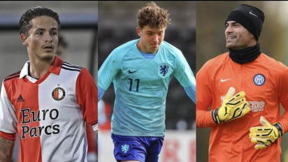 Dulu Pernah Bersikap Tegas Tolak Tawaran Bela Timnas Indonesia, 3 Bintang Eropa Ini Sekarang Malah Mau Main untuk Skuad Merah Putih