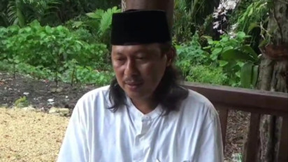 Konten Kreator Video Guru Tugas Ditangkap Polda Jatim, Ini Kata MUI Bangkalan