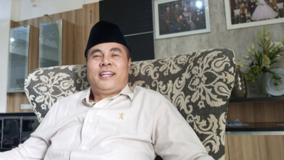 Dulu Dipecat Gegara Nikah Kilat, Kini Aceng Fikri Siap Maju Lagi di Pilkada Garut