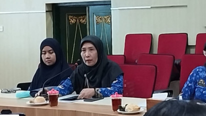 Rentan Penularan Penyakit, Dinas Kesehatan Kota Yogyakarta Berikan Suntikan Vaksin Meningitis Gratis Bagi Jemaah Haji