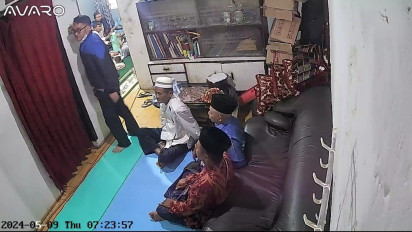 Menyelinap Di Acara Syukuran, Pelaku Pencurian Nekad Curi Perhiasan Seserahan Pengantin Baru di Kota Bandung 