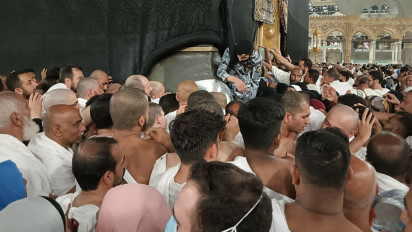 Pesan Konsultan: Jaga Keselamatan Jemaah Haji 2024 Lebih Penting Selama Ibadah