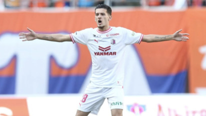 Kabar Pemain Abroad Indonesia: Justin Hubner Starter, Cerezo Osaka Babak Belur