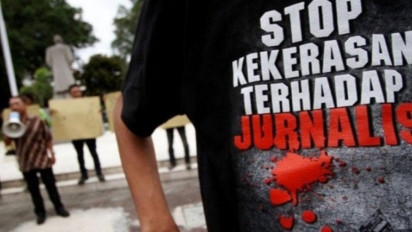 IJTI Minta DPR Kaji Ulang Draf Revisi UU Penyiaran, Pasalnya Ada Pasal yang Berpotensi Mengancam Kemerdekaan Pers