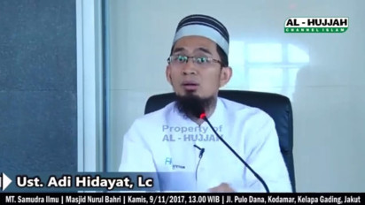 Dilema Lepas Hijab karena Pekerjaan atau Pertahankan karena Kewajiban, Ini Penjelasan Adi Hidayat